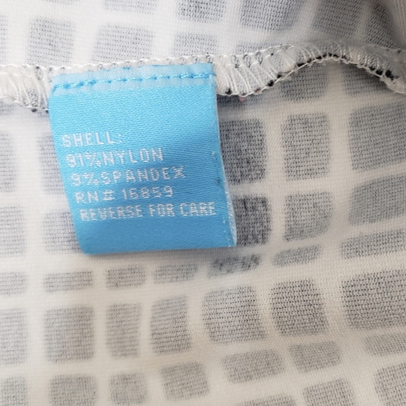 J McLaughlin Patterned Dress size XS - Picture 2 of 7